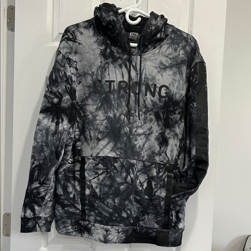 ZUMBA SALE! Strong ID Tie-Dye Hoodie